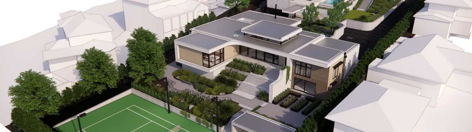 Wheelers hill renovations, built by TCON