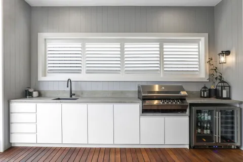 Scott Bungalow, Kew, kitchen, renovation by TCON