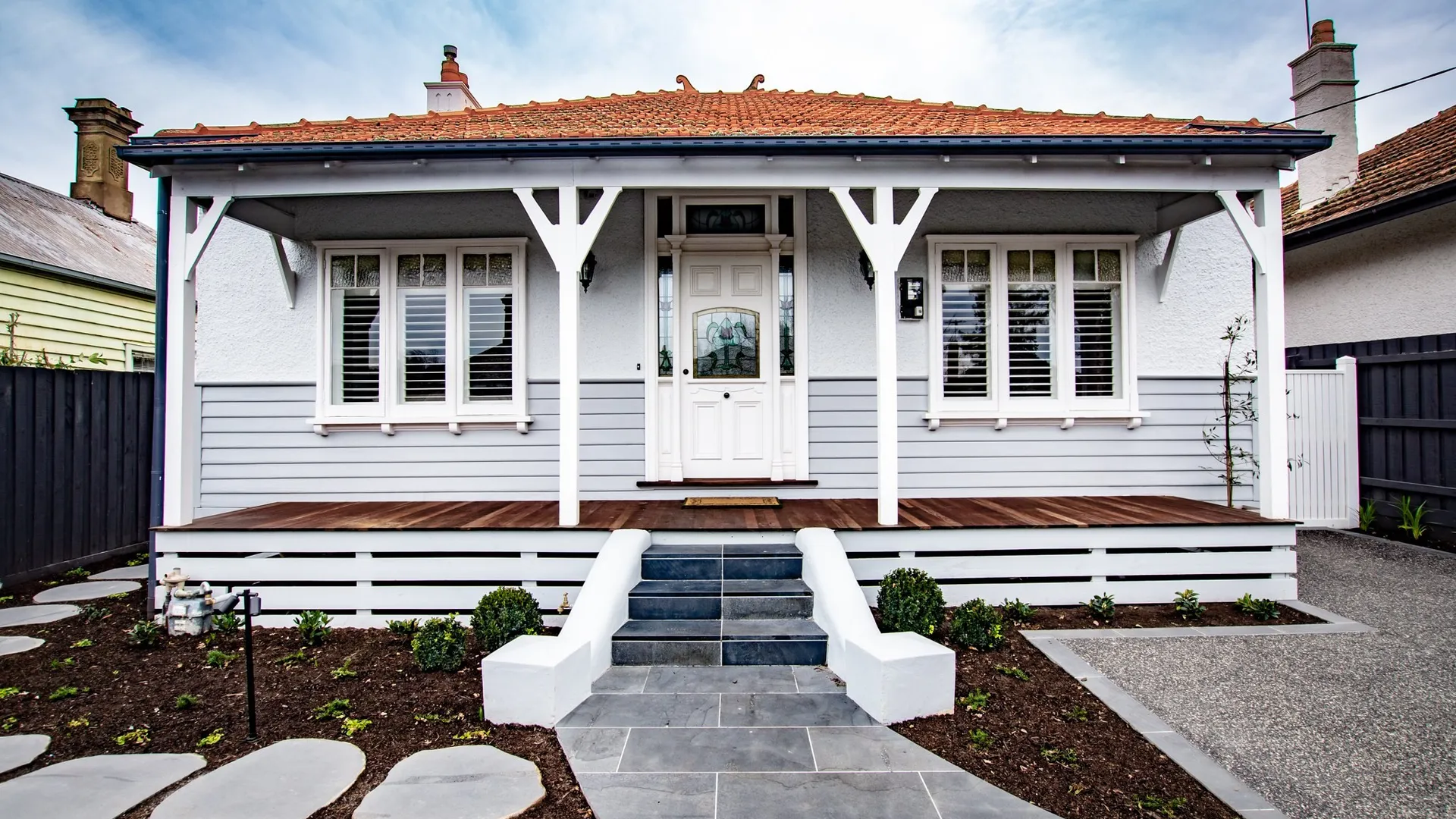 Scott Bungalow, Kew, kitchen, renovation by TCON