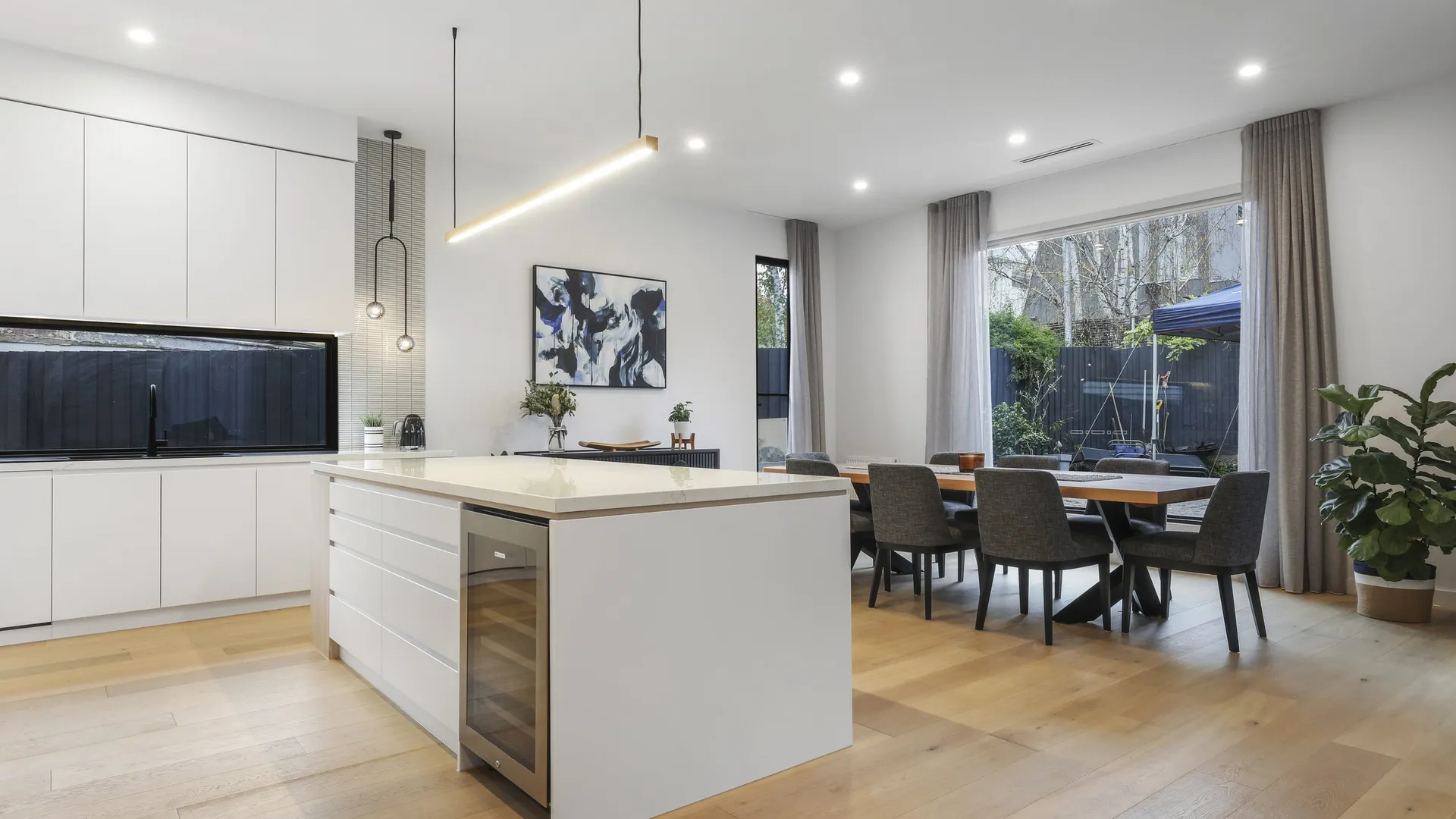 Scott Bungalow, Kew, kitchen, renovation by TCON