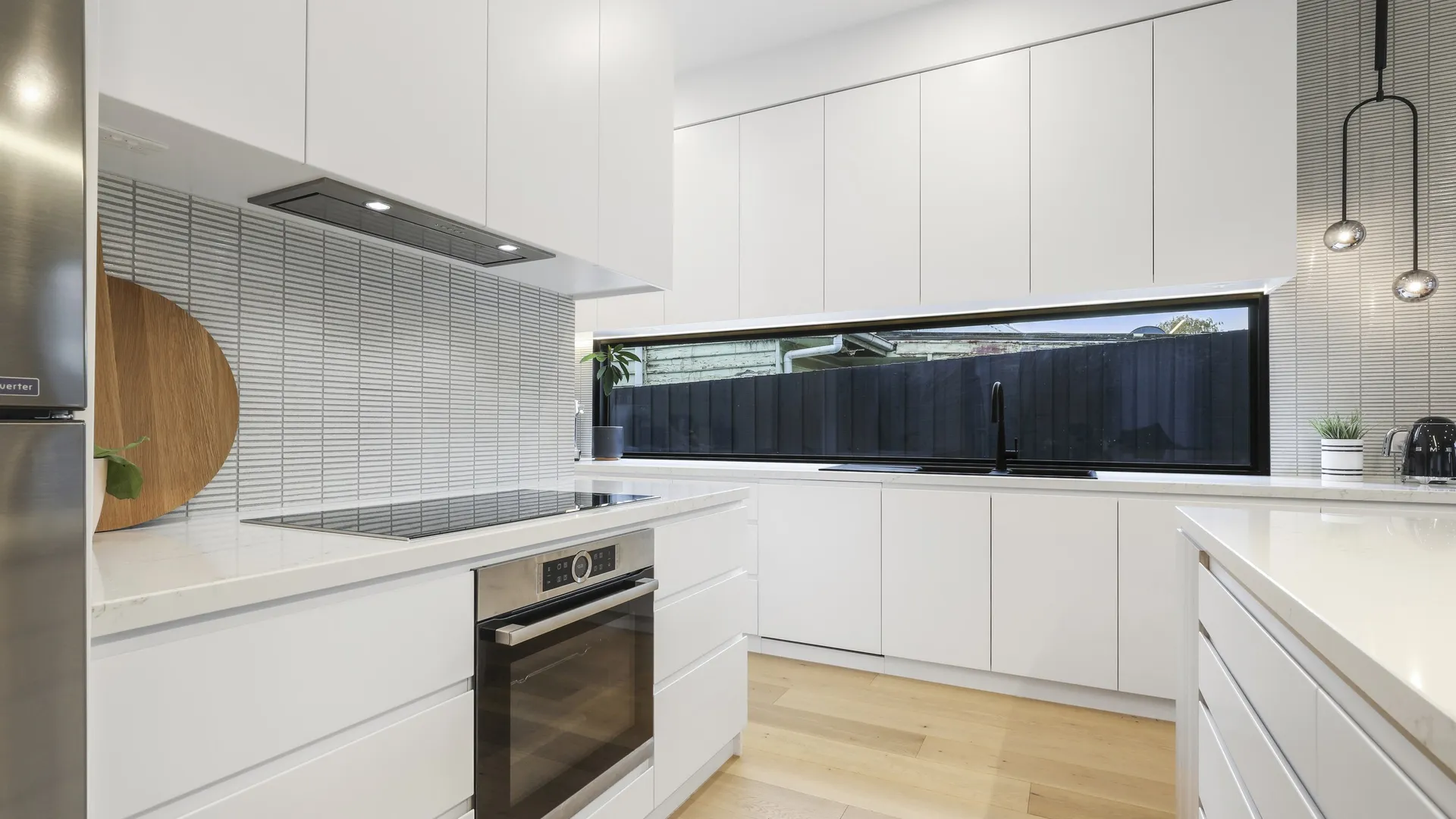 Scott Bungalow, Kew, kitchen, renovation by TCON