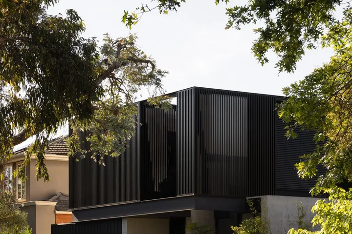 Architectural home by TCON, interior