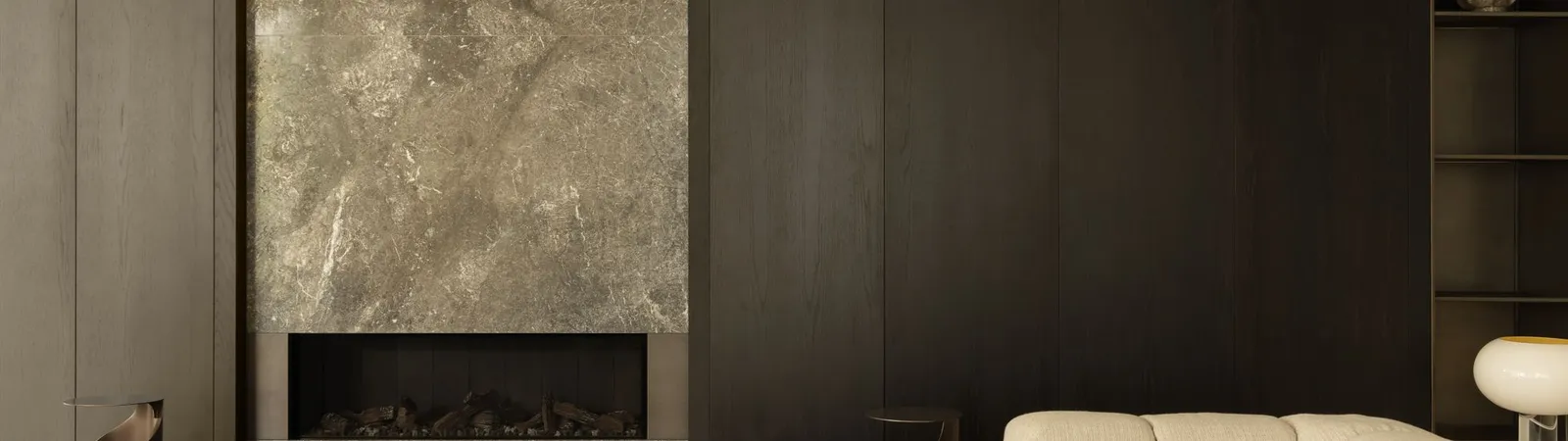 Architectural home by TCON, interior detail