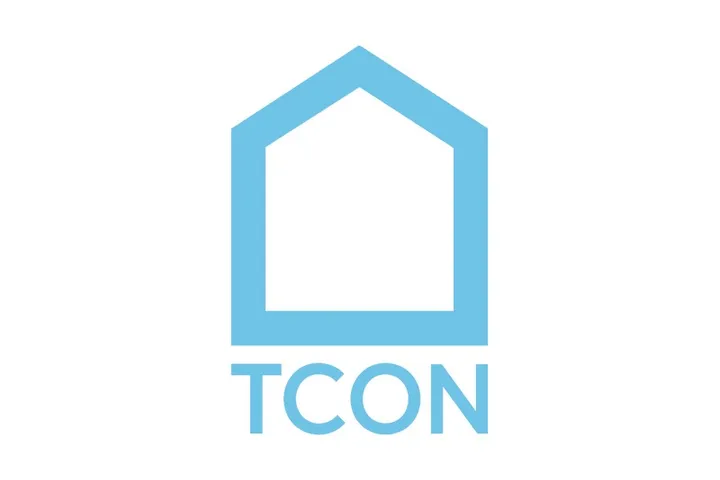 TCON logo placeholder while team photography is completed