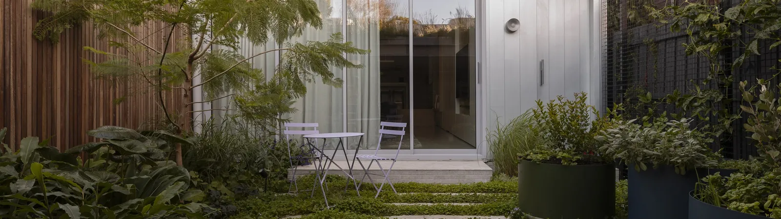 Terrace home renovations, built by TCON