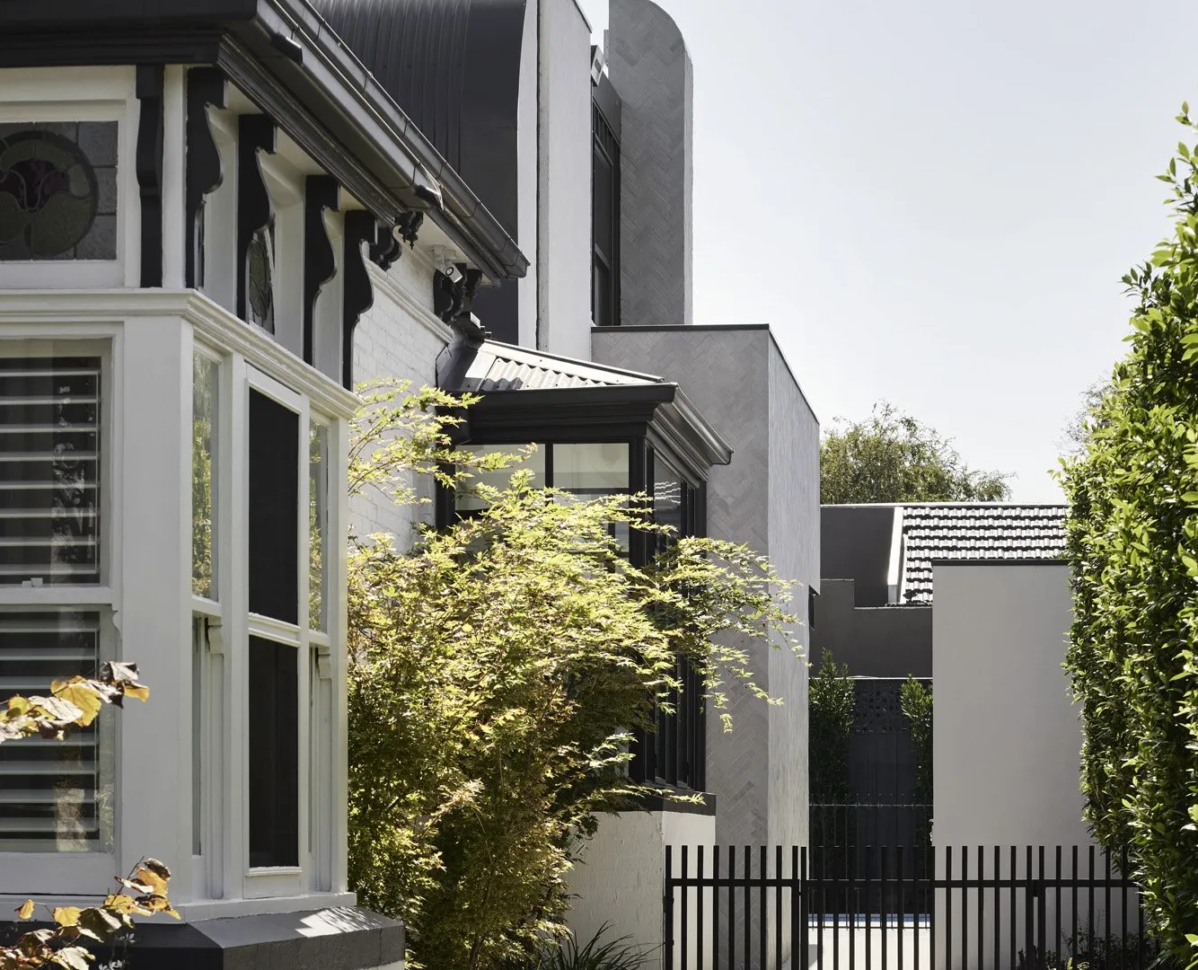 Victorian Villa, Brighton, exterior, heritage renovation by TCON