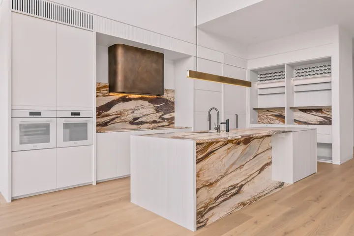 Weybridge, Surrey Hills, kitchen, renovation by TCON with Alta Architecture and George Marks Design