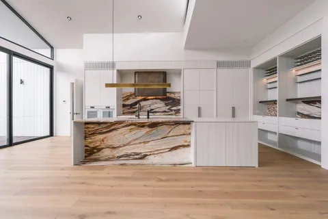 Weybridge, Surrey Hills, kitchen, renovation by TCON with Alta Architecture and George Marks Design