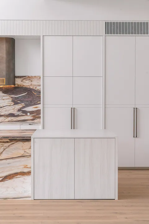 Weybridge, Surrey Hills, kitchen, renovation by TCON with Alta Architecture and George Marks Design