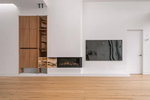 Weybridge, Surrey Hills, living, renovation by TCON with Alta Architecture and George Marks Design