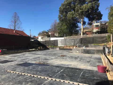 Milton, Canterbury, Federation home renovation by TCON with John Say Designs