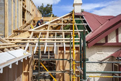 Milton, Canterbury, Federation home renovation by TCON with John Say Designs