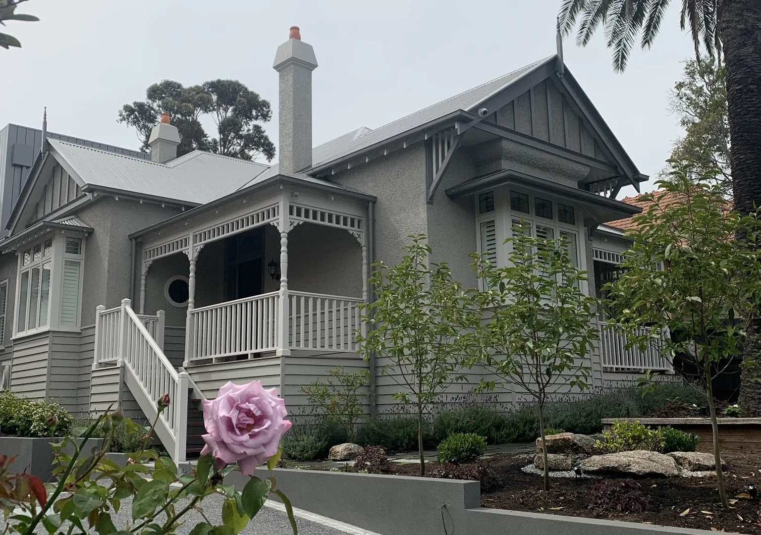 Milton, Canterbury, Federation home renovation by TCON with John Say Designs