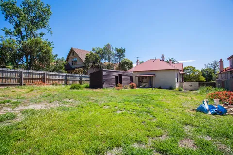 Milton, Canterbury, Federation home renovation by TCON with John Say Designs