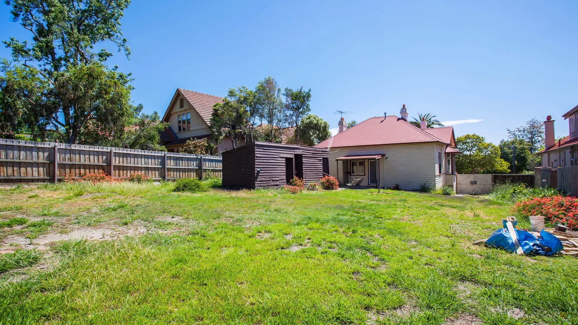 Milton, Canterbury, Federation home renovation by TCON with John Say Designs