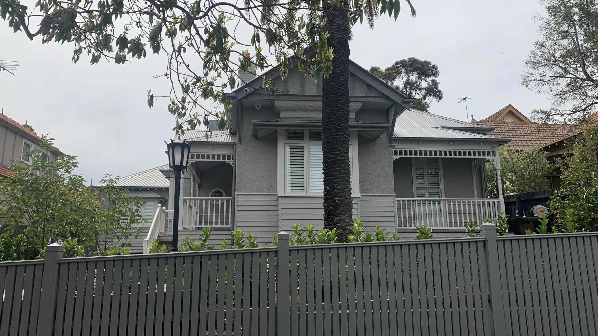 Milton, Canterbury, Federation home renovation by TCON with John Say Designs