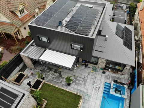 Milton, Canterbury, Federation home renovation by TCON with John Say Designs