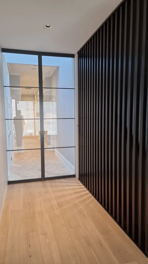 Milton, Canterbury, Federation home renovation by TCON with John Say Designs