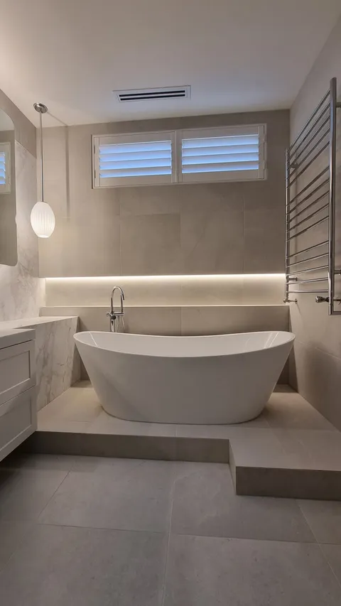 Milton, Canterbury, Federation home renovation by TCON with John Say Designs