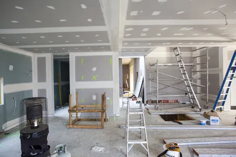 Milton, Canterbury, Federation home renovation by TCON with John Say Designs