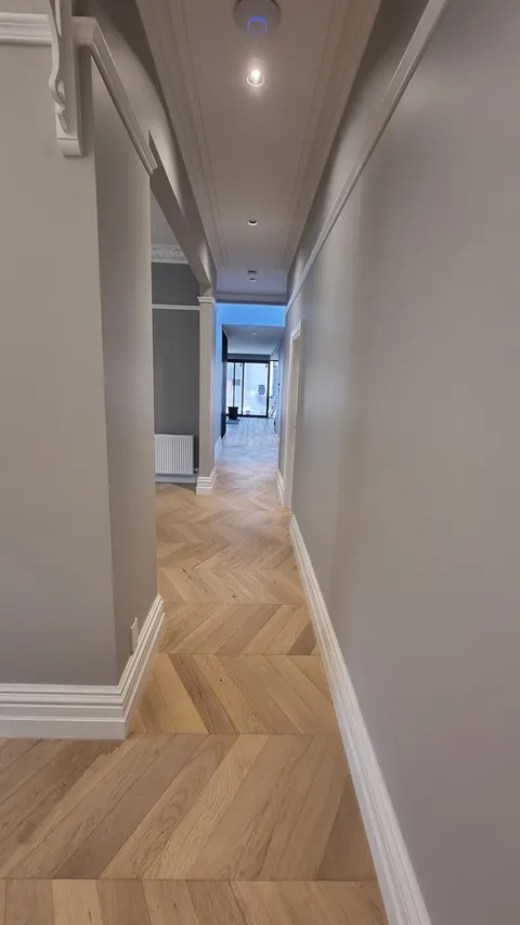 Milton, Canterbury, Federation home renovation by TCON with John Say Designs