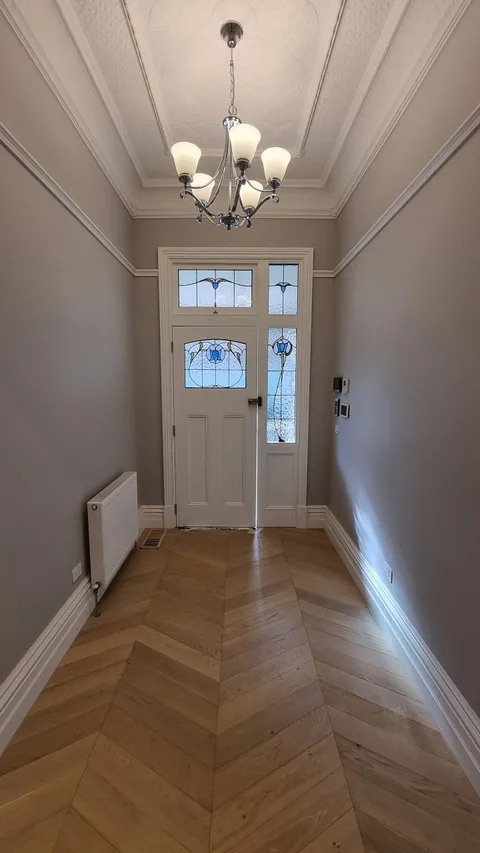 Milton, Canterbury, Federation home renovation by TCON with John Say Designs