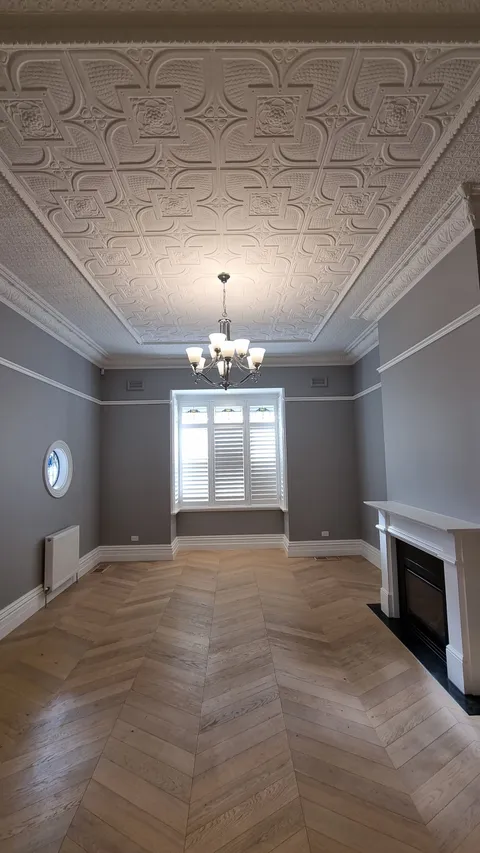 Milton, Canterbury, Federation home renovation by TCON with John Say Designs