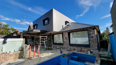 Milton, Canterbury, Federation home renovation by TCON with John Say Designs