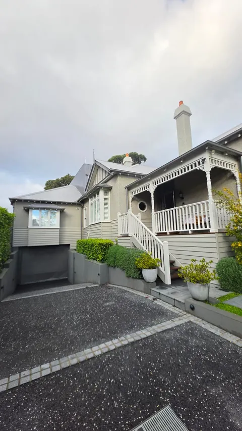 Milton, Canterbury, Federation home renovation by TCON with John Say Designs