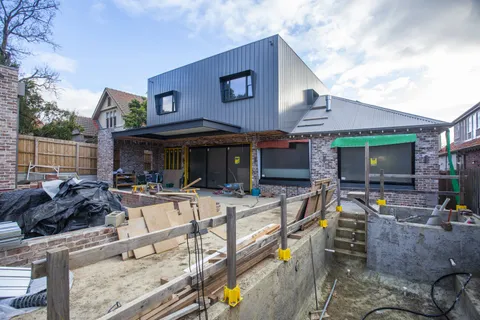 Milton, Canterbury, Federation home renovation by TCON with John Say Designs