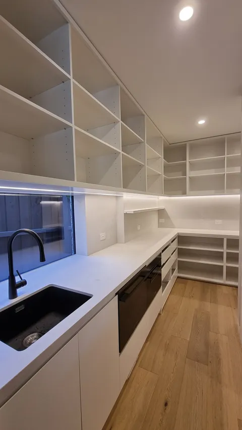 Milton, Canterbury, Federation home renovation by TCON with John Say Designs